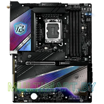 Материнская плата ASRock Z890 Nova WiFi картинка 2